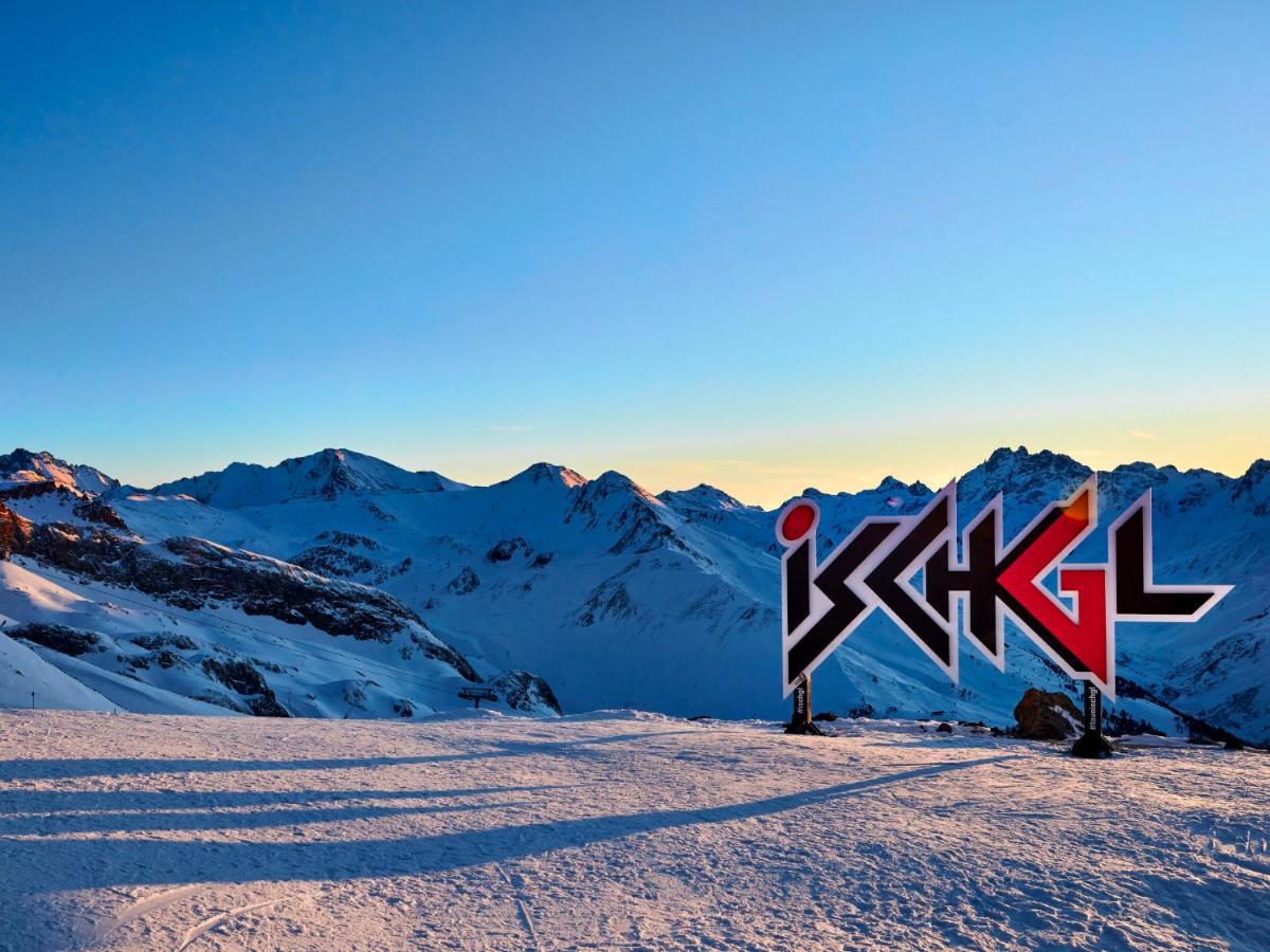 Apartment Kathrein - Isl507 By Interhome Ischgl Esterno foto