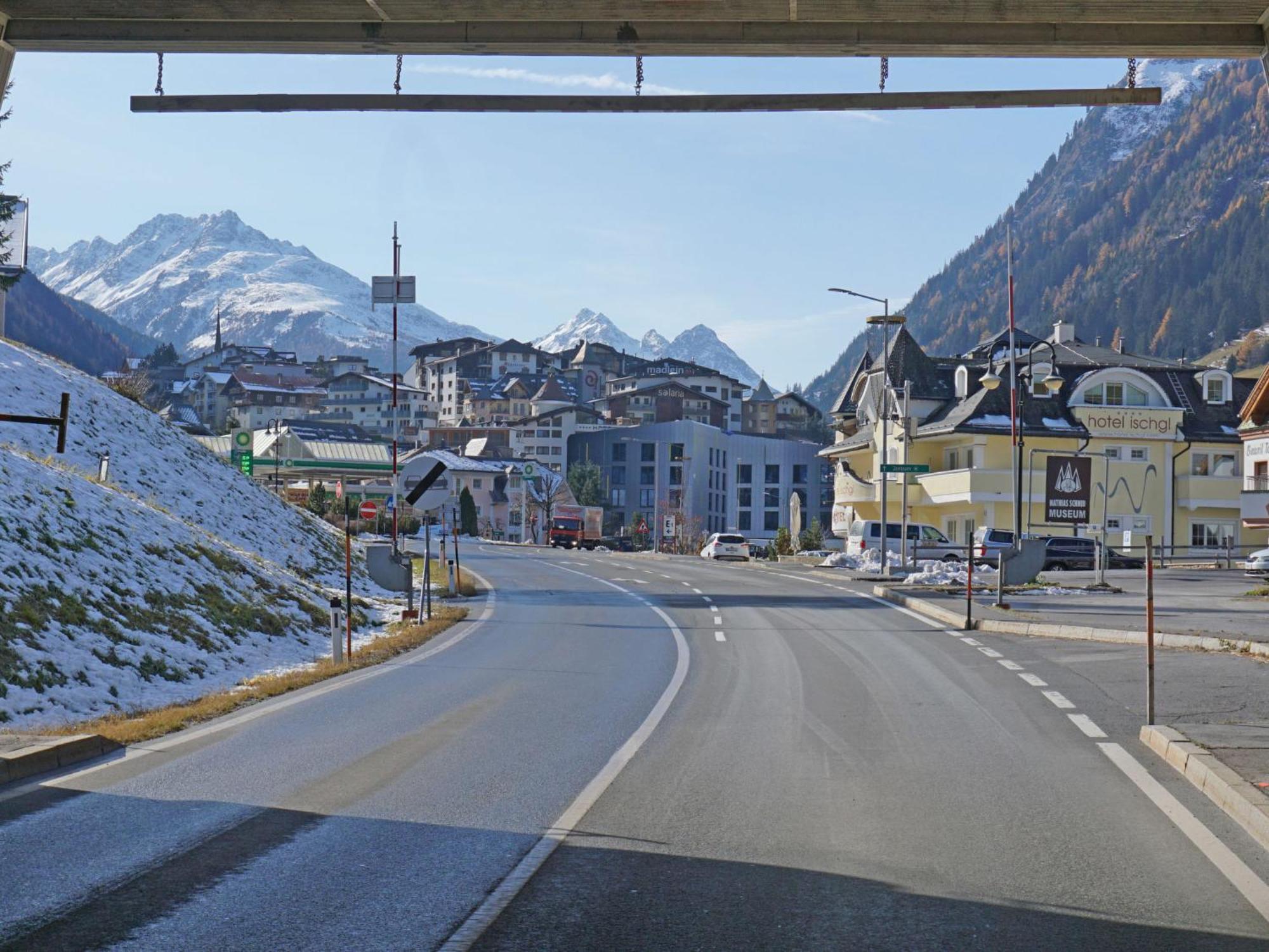 Apartment Kathrein - Isl507 By Interhome Ischgl Esterno foto